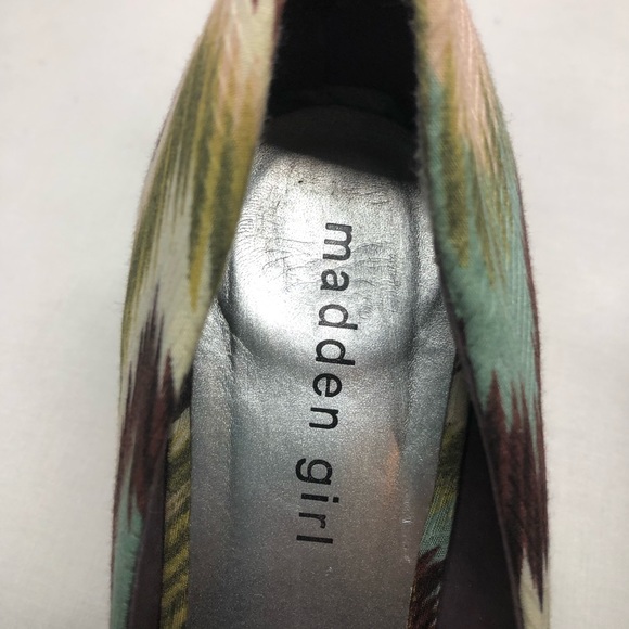 Madden girl high heels - Picture 5 of 8